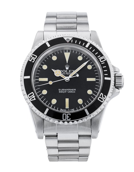 Rolex Submariner 5513
